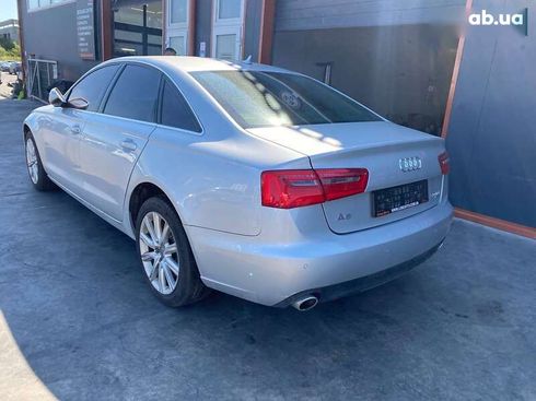 Audi A6 2014 - фото 4