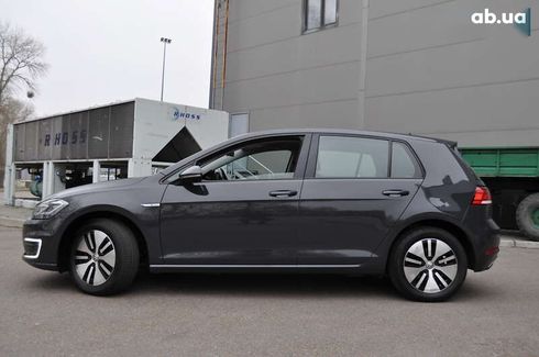 Volkswagen e-Golf 2020 - фото 5