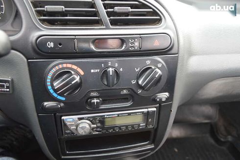 Daewoo Lanos 2008 - фото 22
