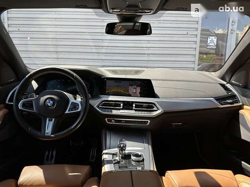 BMW X5 2020 - фото 12