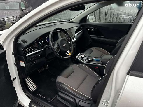 Kia Niro 2022 - фото 19