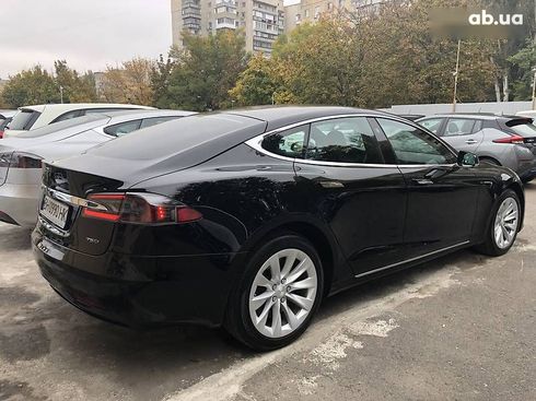 Tesla Model S 2018 - фото 9