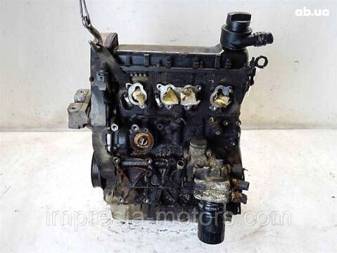 двигатель в сборе для Skoda Octavia - купити на Автобазарі - фото 4