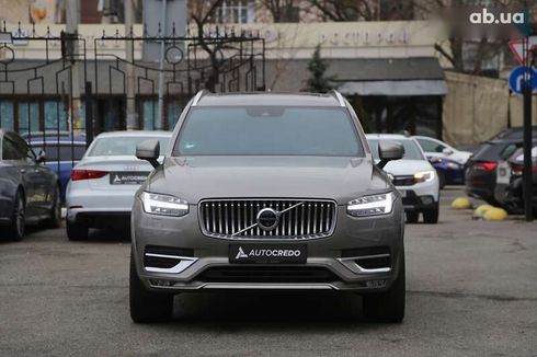 Volvo XC90 2020 - фото 2