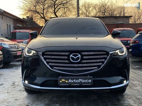 Mazda CX-9 2018 - фото 28