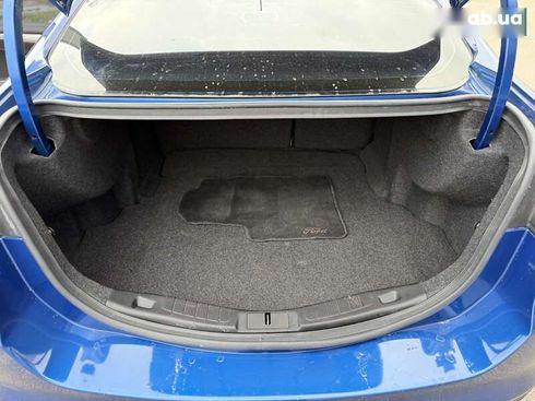 Ford Fusion 2017 - фото 24