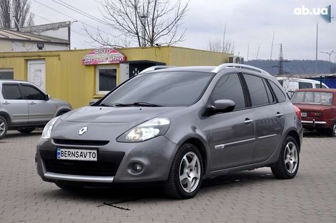 Renault Clio 2011 - фото 29