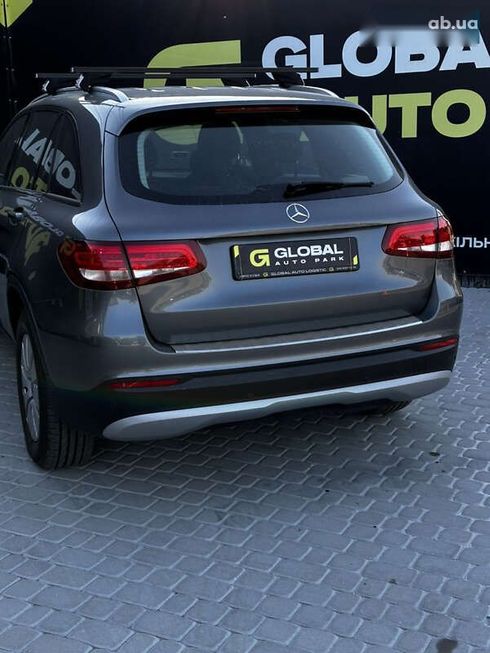 Mercedes-Benz GLC-Класс 2017 - фото 20