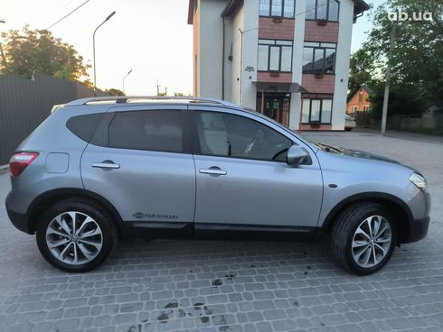 Nissan Qashqai 2010 серый - фото 6