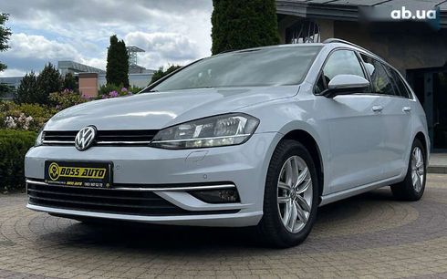 Volkswagen Golf 2017 - фото 3
