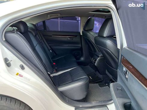 Lexus ES 2012 - фото 26