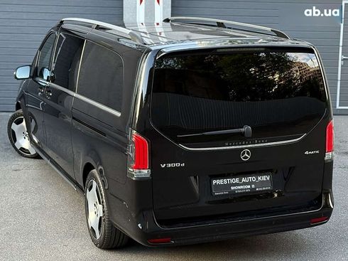 Mercedes-Benz V-Класс 2025 - фото 29