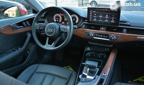 Audi A5 2022 - фото 26