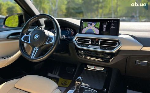 BMW X3 2022 - фото 15