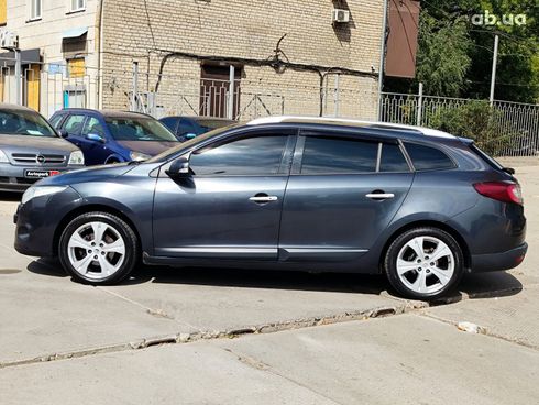 Renault Megane 2010 серый - фото 3