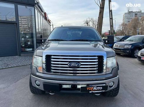 Ford f-150 2012 - фото 2