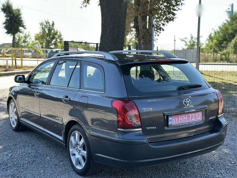 Toyota Avensis 2006 - фото 20