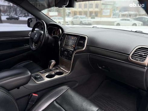 Jeep Grand Cherokee 2016 - фото 13