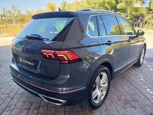 Volkswagen Tiguan 2021 - фото 19