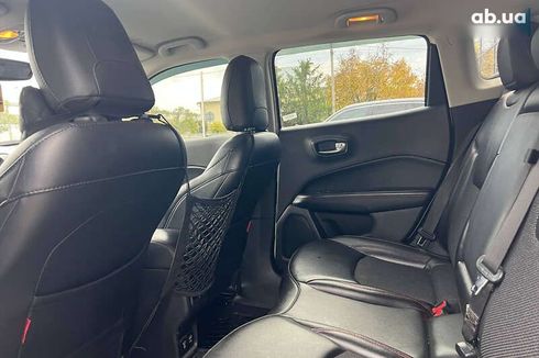 Jeep Compass 2020 - фото 18