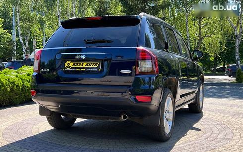 Jeep Compass 2014 - фото 7