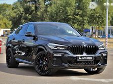Купити BMW X6 2020 бу в Києві - купити на Автобазарі
