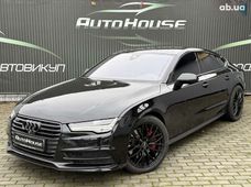 Продажа б/у Audi A7 2015 года в Виннице - купить на Автобазаре