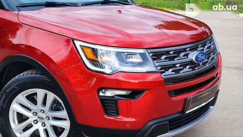 Ford Explorer 2018 - фото 4