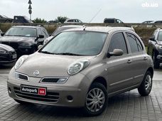 Продажа б/у Nissan Micra в Львовской области - купить на Автобазаре
