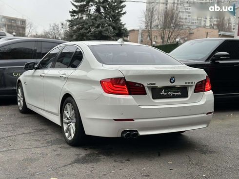 BMW 5 серия 2012 - фото 2