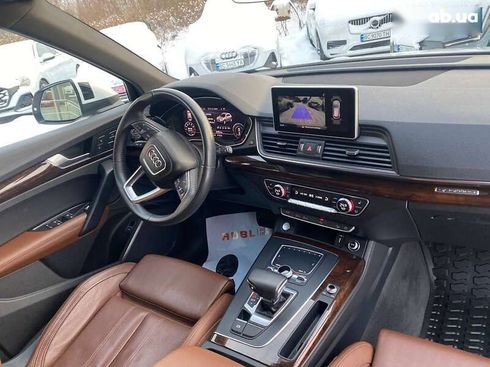 Audi Q5 2018 - фото 9