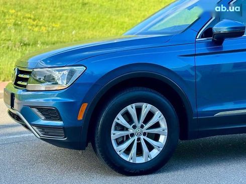 Volkswagen Tiguan 2018 - фото 14