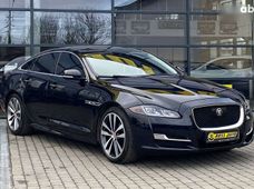 Продаж вживаних Jaguar XJ 2017 року - купити на Автобазарі