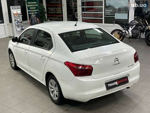 Citroёn C-Elysee 2018 - фото 14