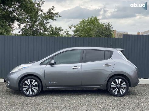 Nissan Leaf 2015 - фото 5