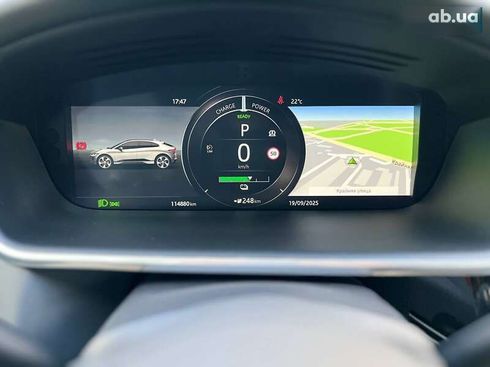 Jaguar I-Pace 2018 - фото 19