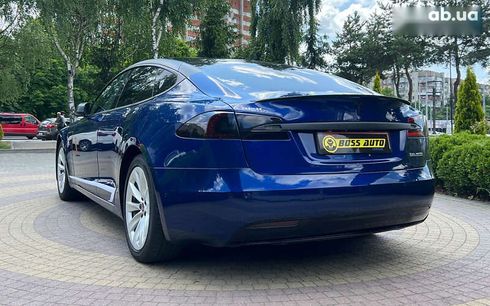 Tesla Model S 2019 - фото 5
