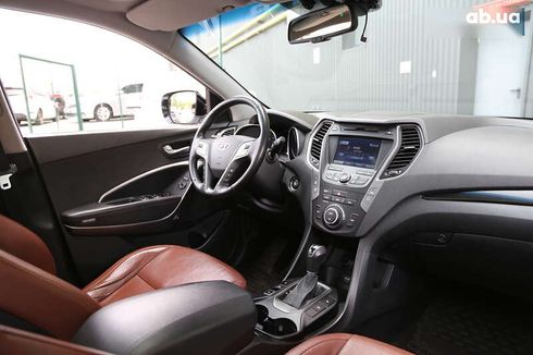 Hyundai Santa Fe 2013 - фото 16