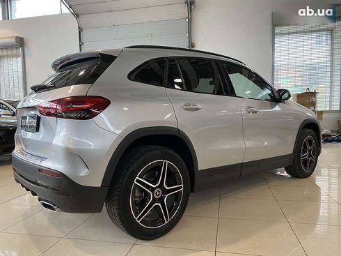 Mercedes-Benz GLA-Класс 2023 - фото 16