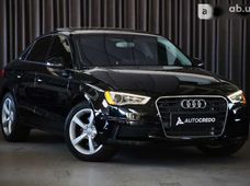 Купити Audi A3 бу в Україні - купити на Автобазарі