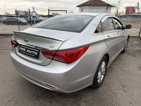 Hyundai Sonata 2013 - фото 8