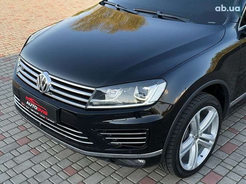 Volkswagen Touareg 2016 - фото 12