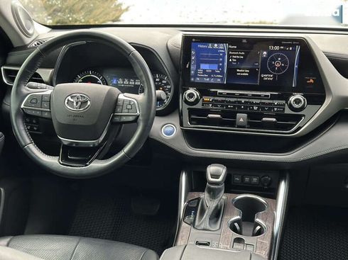 Toyota Highlander 2020 - фото 30