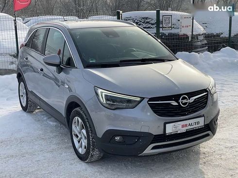 Opel Crossland X 2020 - фото 10