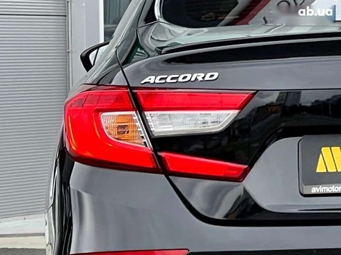 Honda Accord 2020 - фото 20