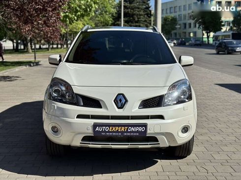 Renault Koleos 2010 - фото 3