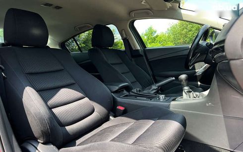 Mazda 6 2012 - фото 9