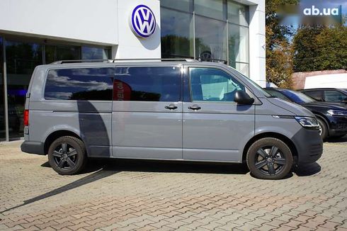 Volkswagen Transporter 2021 - фото 3