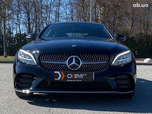 Mercedes-Benz C-Класс 2018 - фото 3