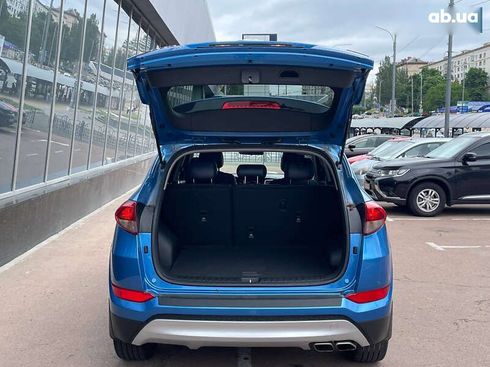Hyundai Tucson 2018 - фото 26